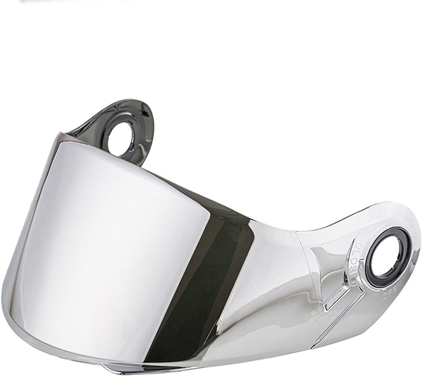 Visera de casco, Compatible con gafas modulares for casco de motocicleta LS2 FF370, lentes repuesto. Compatible for FF325/FF394