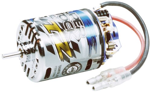 Moteur Tamiya Super Stock TZ pour résoudre le manque d'accélération en RC
