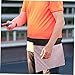 Happyyami Creative Tennis Ball Pouch Portable Waist Bag Holder for Easy Storage and Transport of Tennis Golf and Sports Balls Zipper Design Durable and Easy to Clean