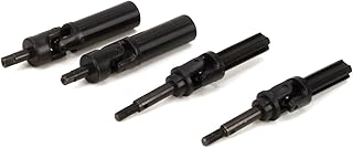 ECX Complete Driveshaft Set: 1/18 4WD All