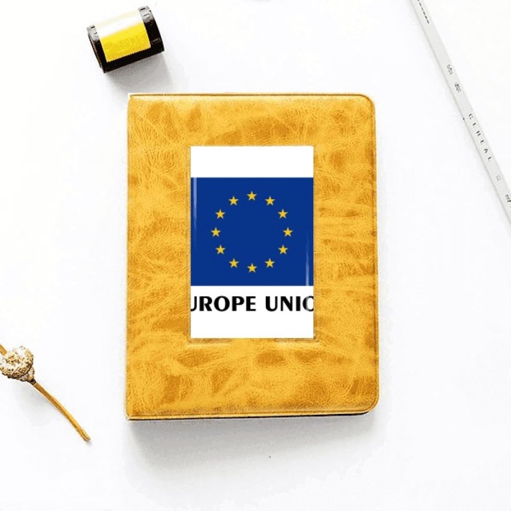 no/no star yellow around eu Photo Album Family Wedding Picture 4x6