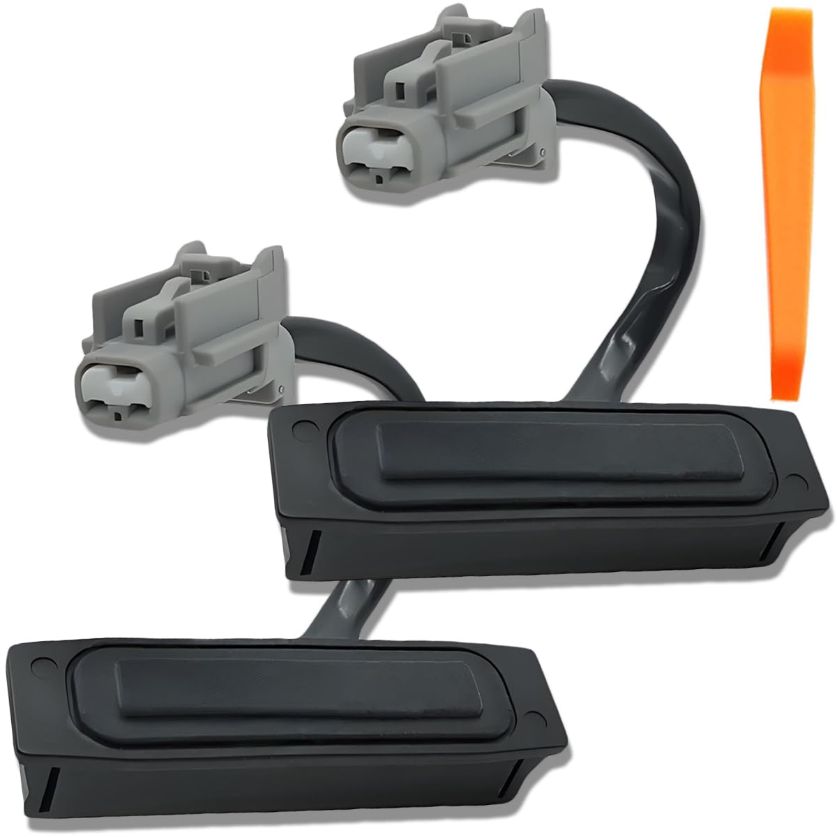 ZAMDOE 90602-JD00B Interruttore di Apertura portellone Posteriore per Nissan Qashqai J10 J10+ 2006-2014 Note E11 2005-2012 Pulsante di Apertura del Cofano del Bagagliaio Parti 90602-JD004