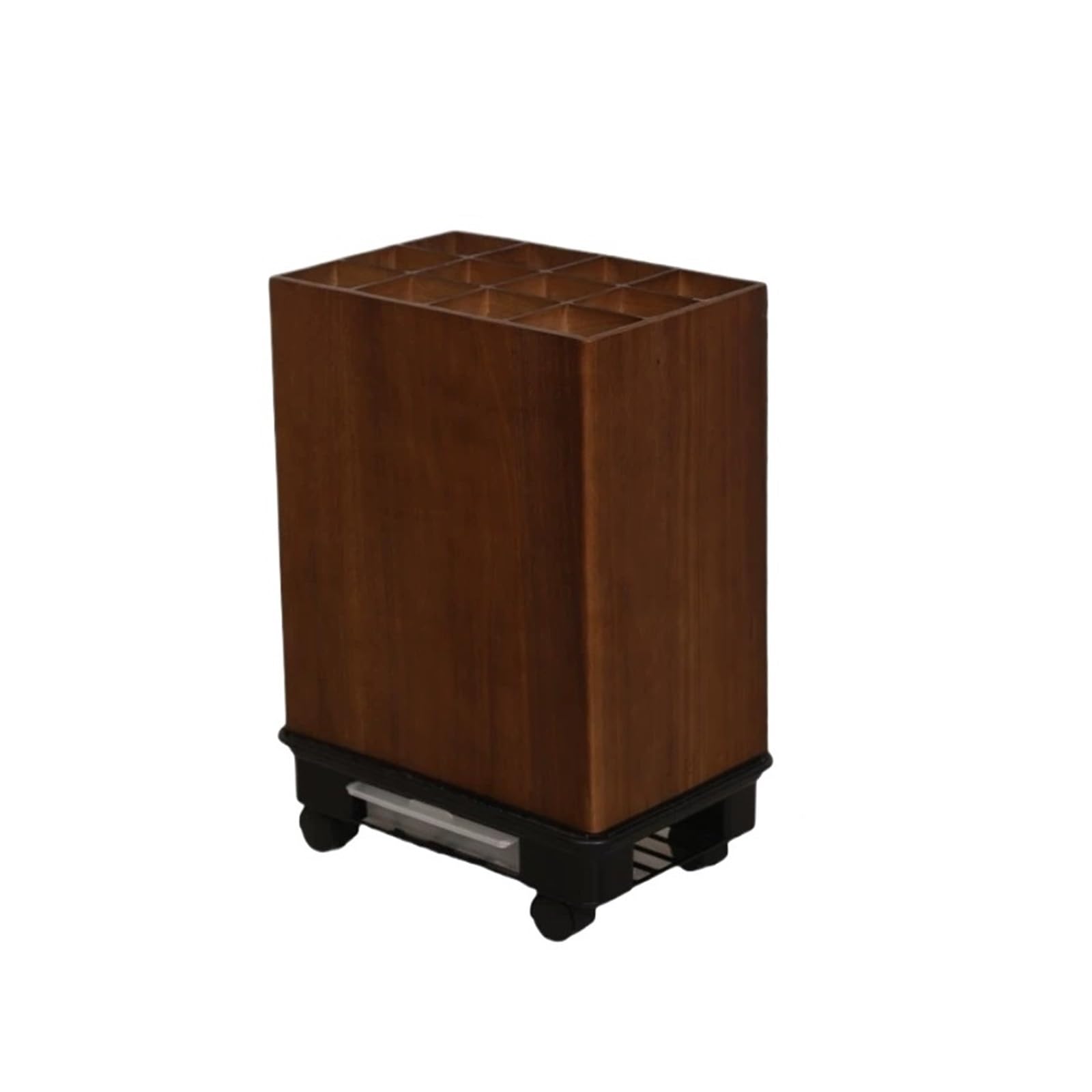 CJHFR472SG Umbrella Rack Commercial Umbrella Stands: Light Luxury Wooden Style Office(Large)
