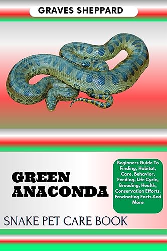 Life Cycle Of A Anaconda