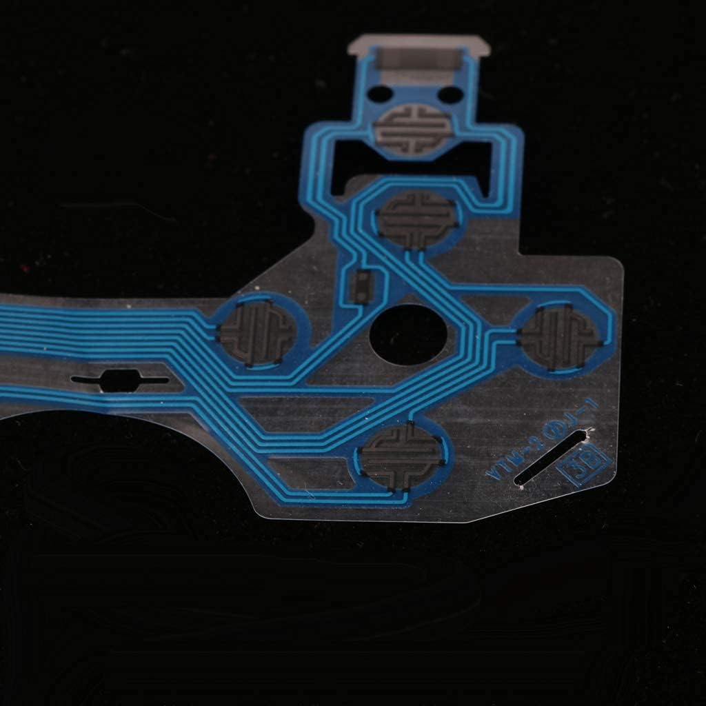 GRTD Controller Button Conductive Film for Sony PS4 4.0 Accessory Ribbon Cable//831