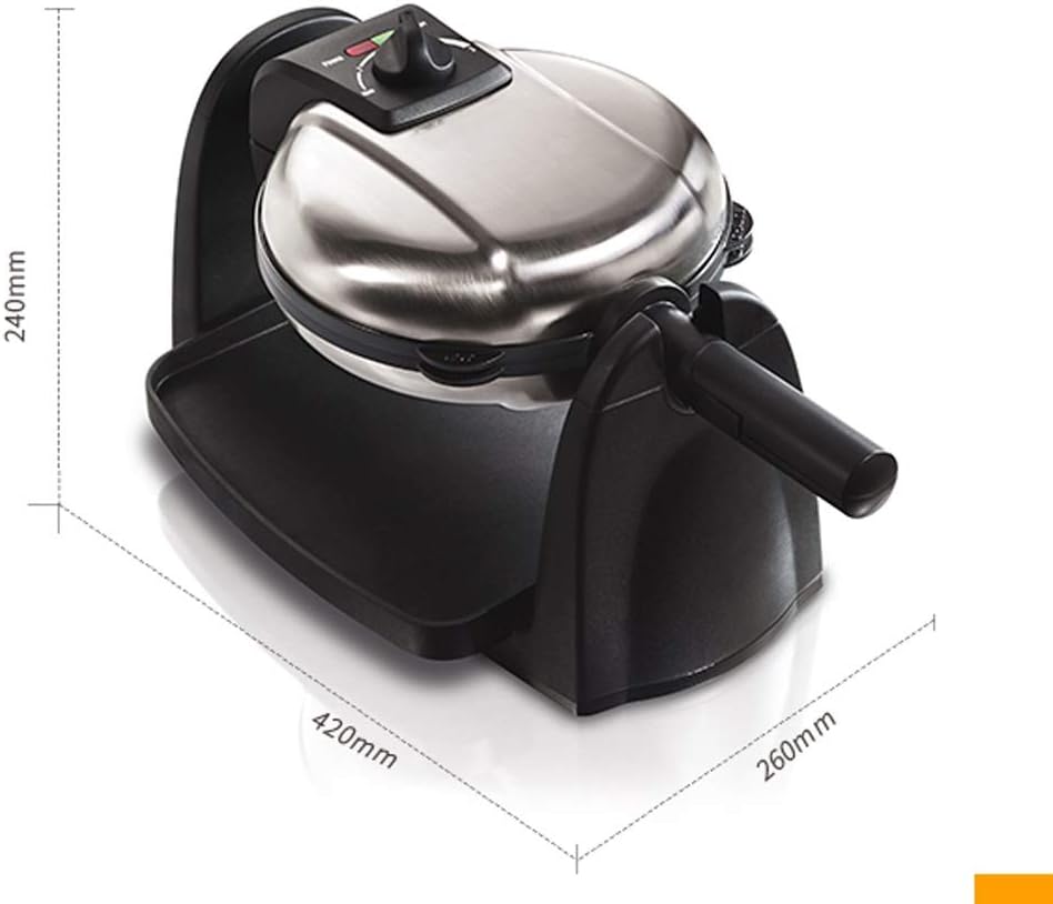 Double-Sided Baking Flip Machine, Electric Pan, Waffle, Small Breakfast