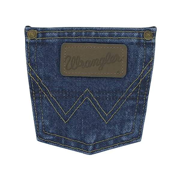 Wrangler Jungen Jeans – Bild 5