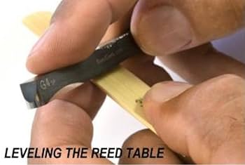 樹脂リード対応 REED GEEK  G4リード加工用 REED GEEK G4 Black Diamond リード調整ツール リードギーク