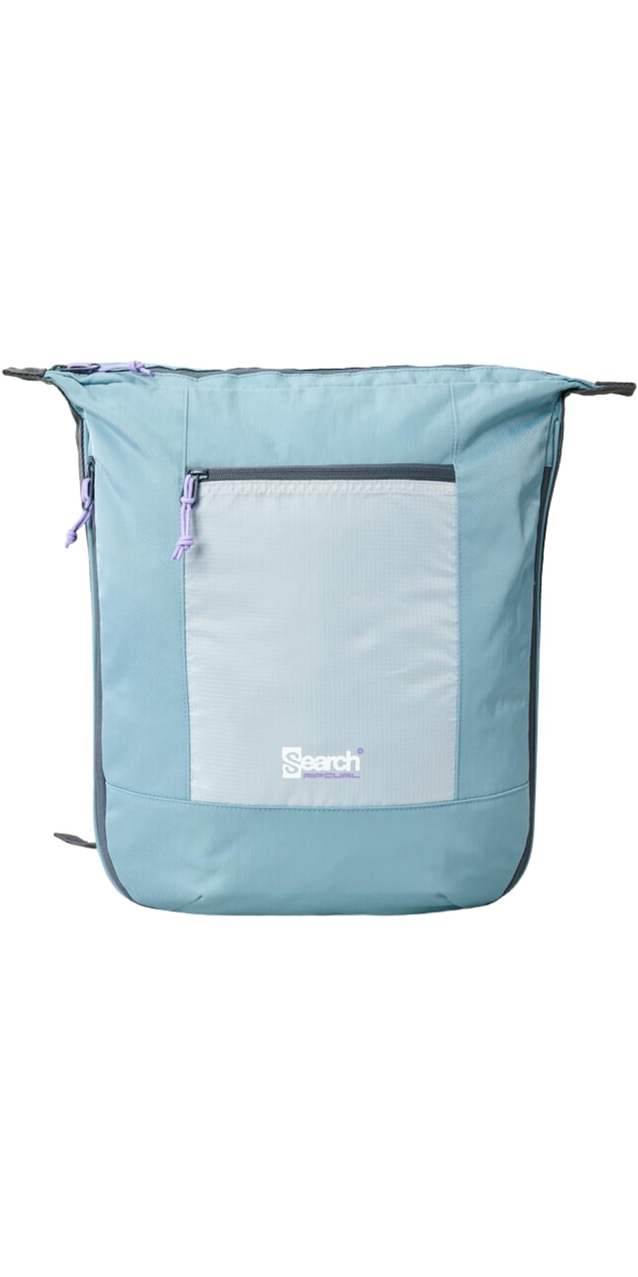 Rip Curl 2025 The Search erweiterbarer Rucksack, 19 l, 03NWBA – Blau/Grau
