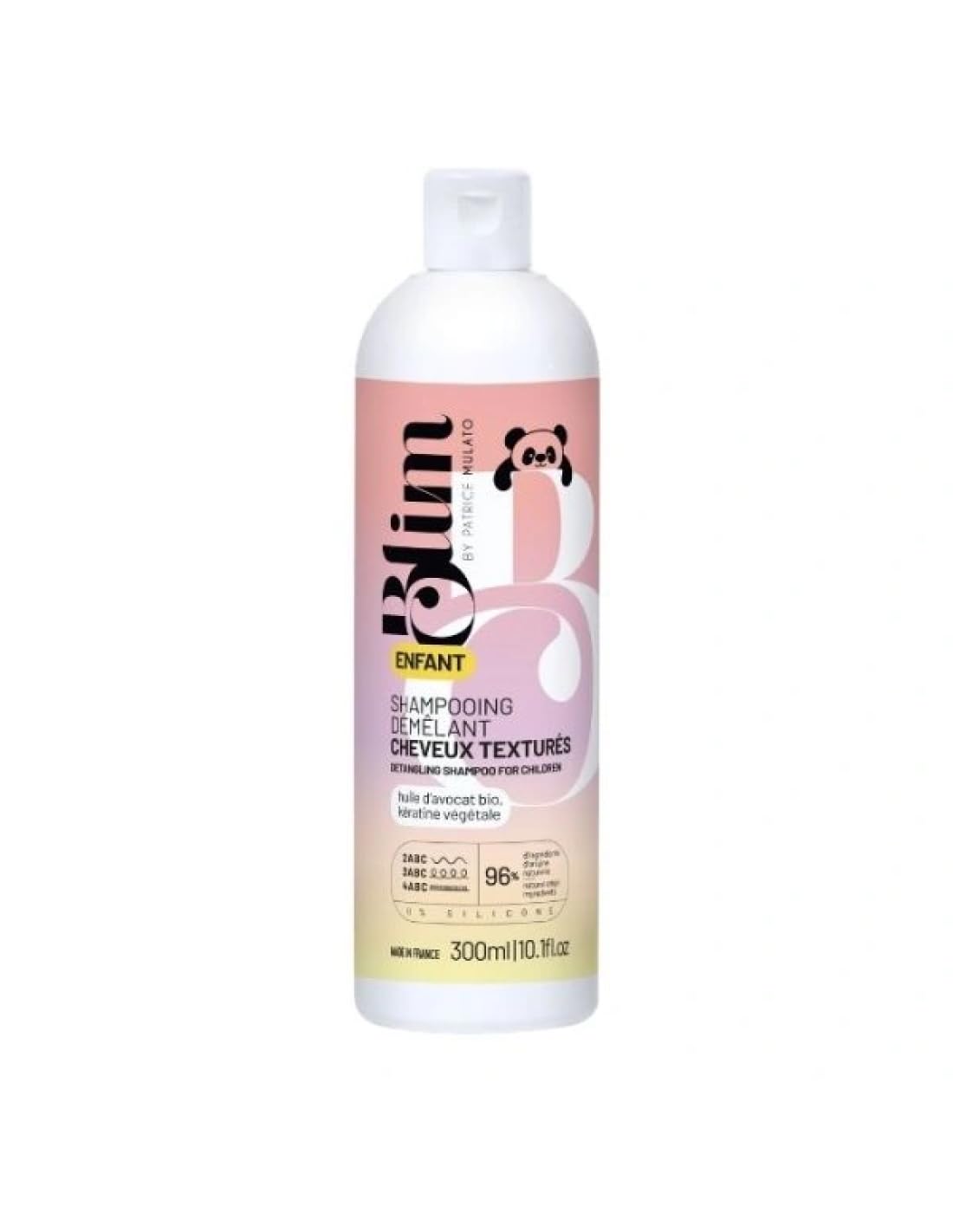 Gentle detangling shampoo for children Blim 300ML