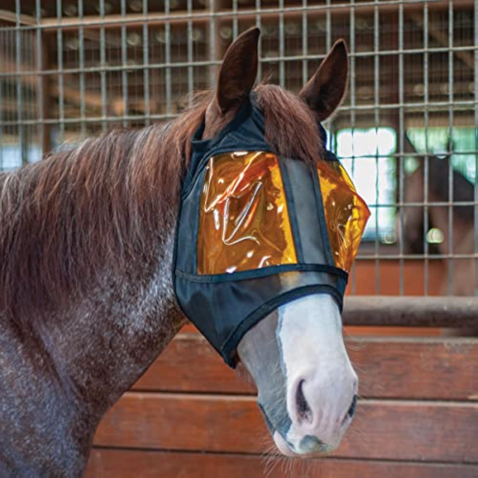 Restoration Equine Mask, Large