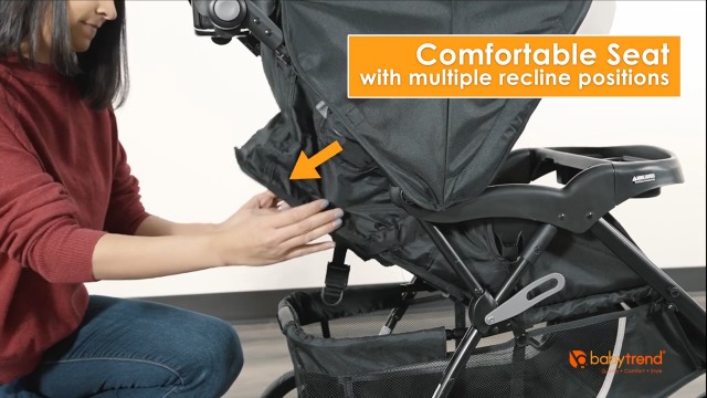 single double stroller Silver Cross Wave 3 Single to Double Stroller Caramel main image 1