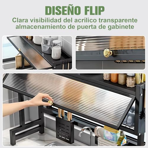 La mejor selección de Estantes para Trastes , tabla con los diez mejores. 27 Imagen adicional