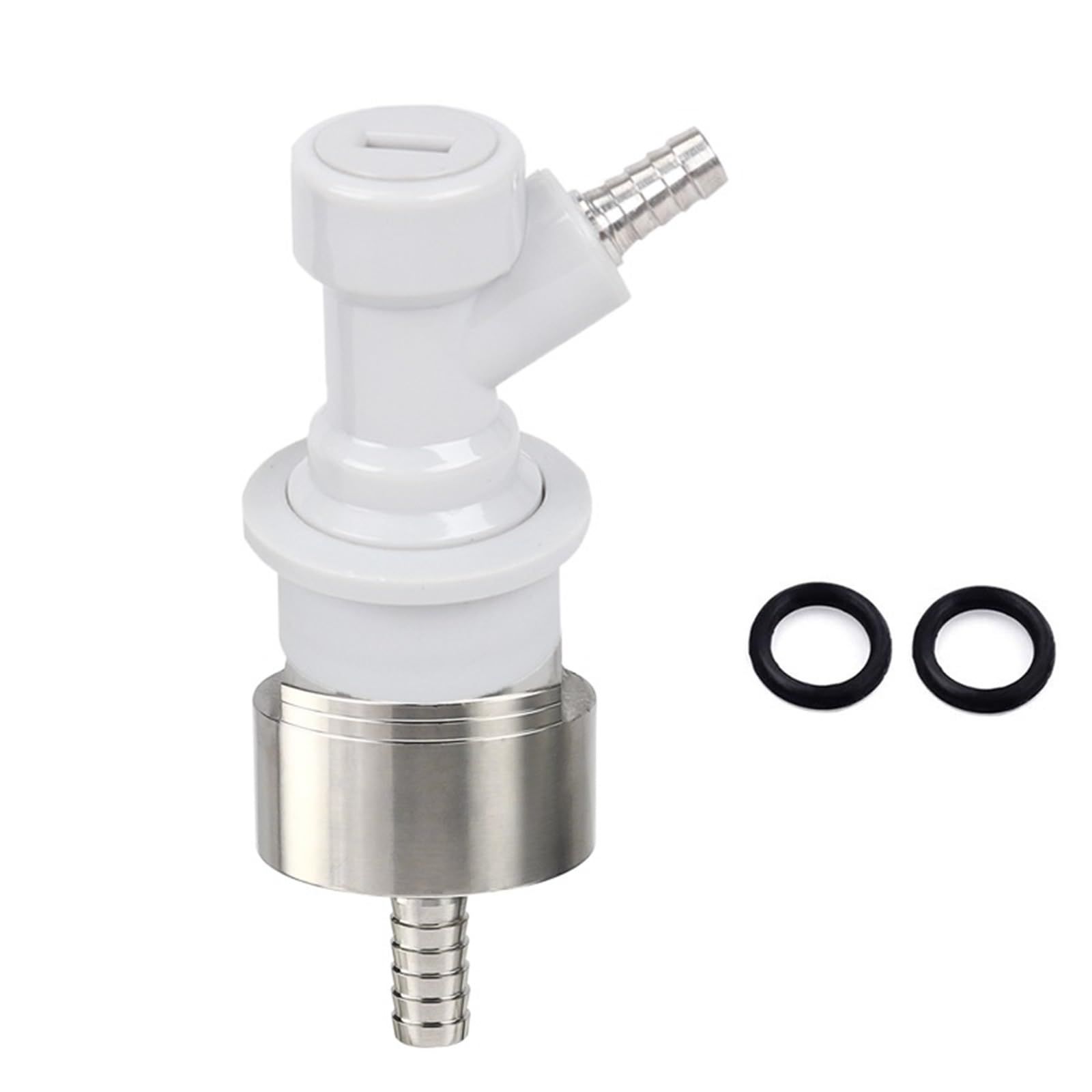 Bouchon de carbonatation pour brassage maison bouteille PET et CO2