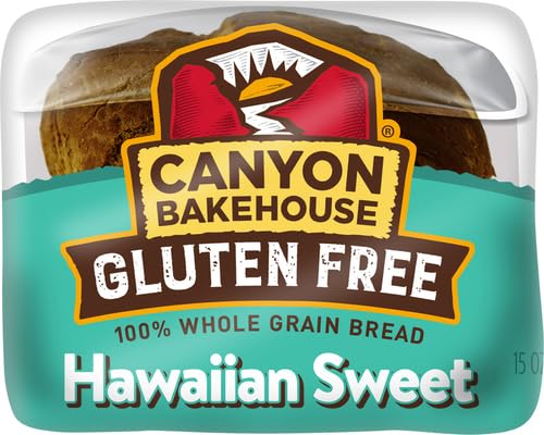Canyon Bakehouse 0853584002324 Hawaiian Sweet Gluten Free Bread thumb #1