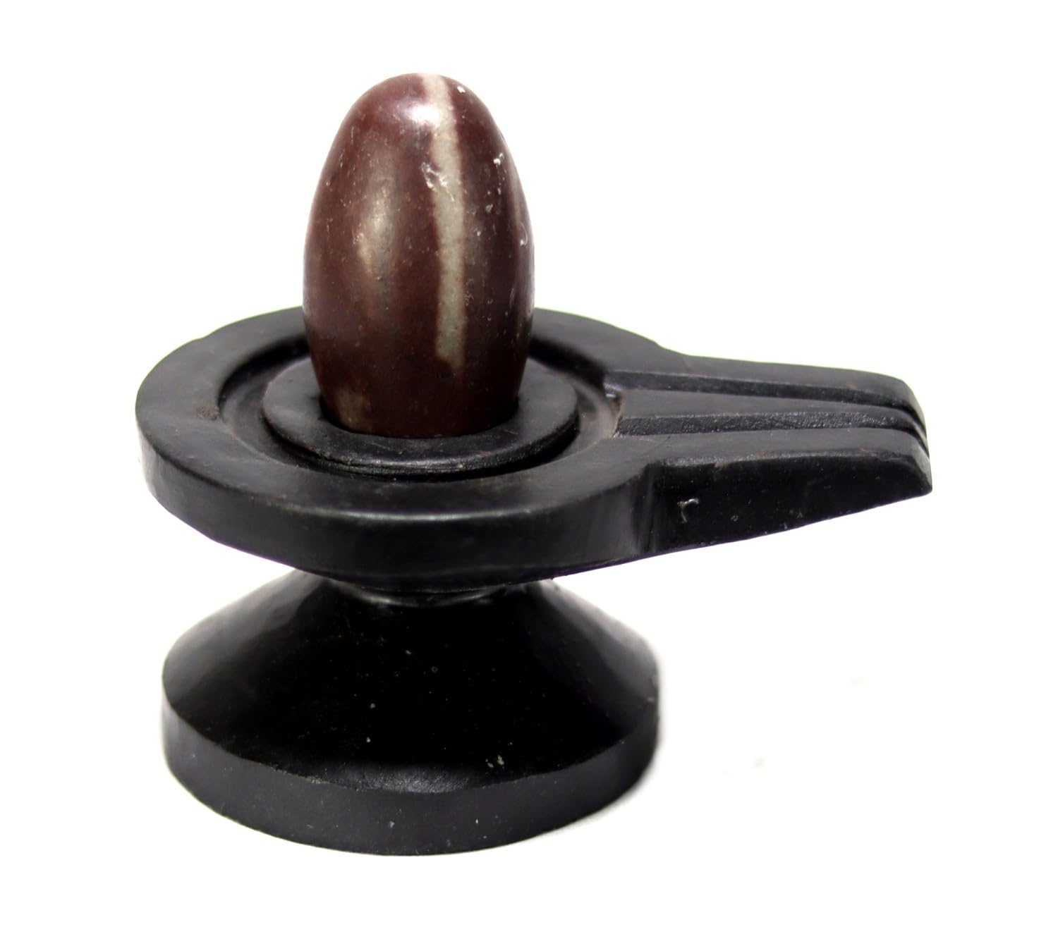 Amazon.com: ASHIRWAD Narmadeshwar Shivling Original Narmada River