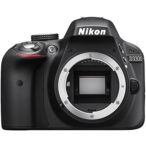 ★ ニコン Nikon D3300 ボディ Body ちょいジャンク ★ Amazon Canada: Nikon D3300 Digital SLR Camera Body (Black