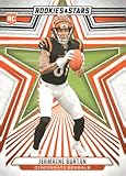 2024 Panini Rookies and Stars #151 Jermaine Burton Cincinnati Football Card - Sportscard Superstore