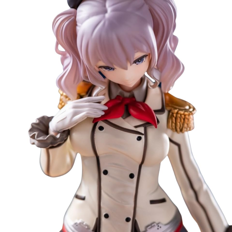 J698 ねこみんと 艦隊これくしょん-艦これ- 鹿島 水着 WF2016夏