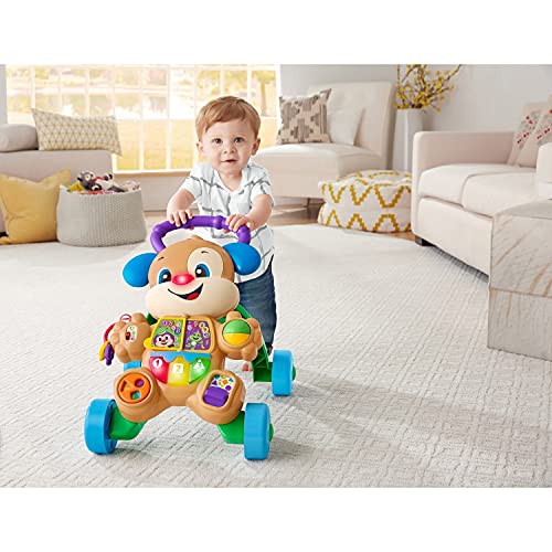 Preescolar, Toy perrito aprende conmigo fisher price Marca Fisher-Price (2)