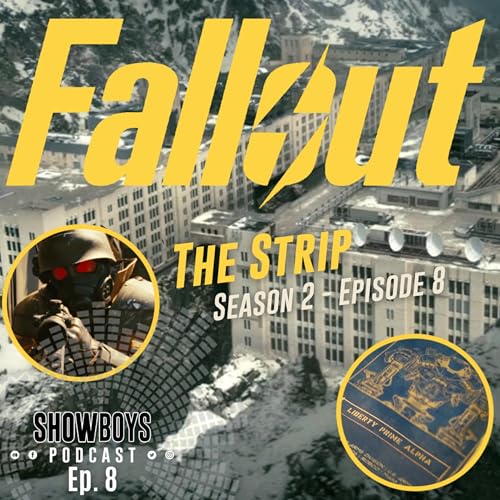 Fallout: Season 2 | The Strip