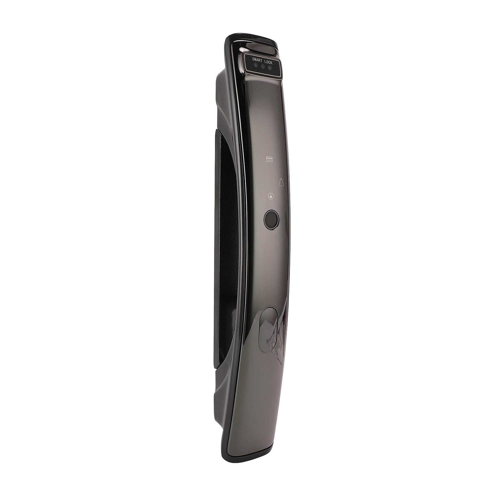 Cerradura de Entrada de Puerta Inteligente con Huella Dactilar,