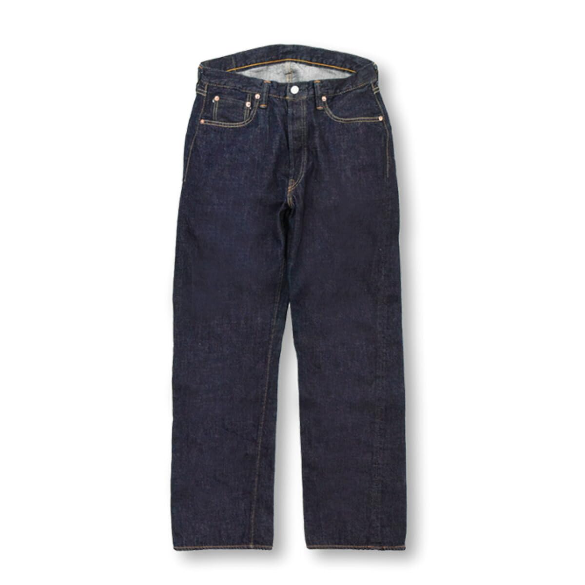 フルカウント Lot0105SH/ W30 /L32 ストレート デニムパンツ フルカウント Lot0105SH/ W30 /L32 ストレート デニムパンツ