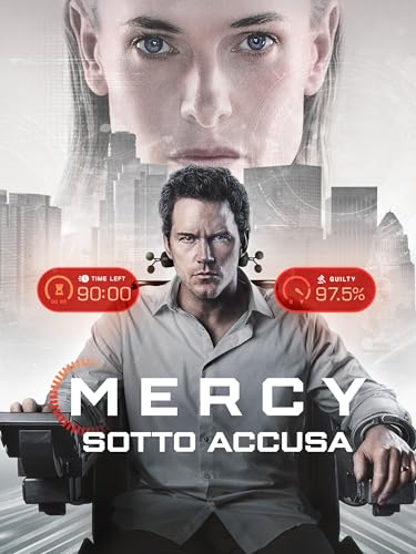  Mercy: sotto accusa