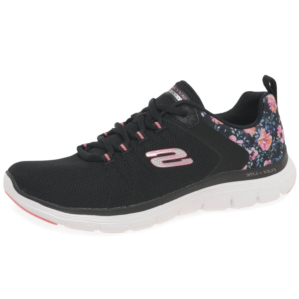 Skechers Damen 149586 BkmtSneaker