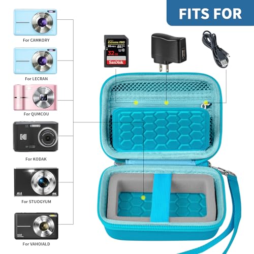 Funda protectora para cámara digital para viaje miniatura 2