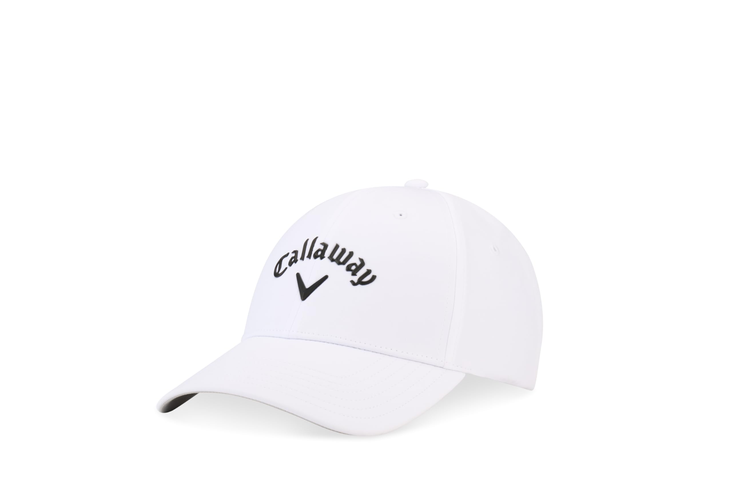 Callaway Golf Liquid Metal Golf Cap 2026, White/Black
