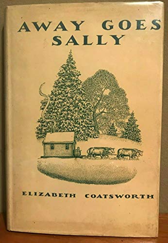 Away Goes Sally B001NBQKC2 Book Cover