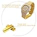 HALUKAKAH Reloj de Oro Hombres Iced out Imagen de HALUKAKAH Reloj de Oro Hombres Iced out