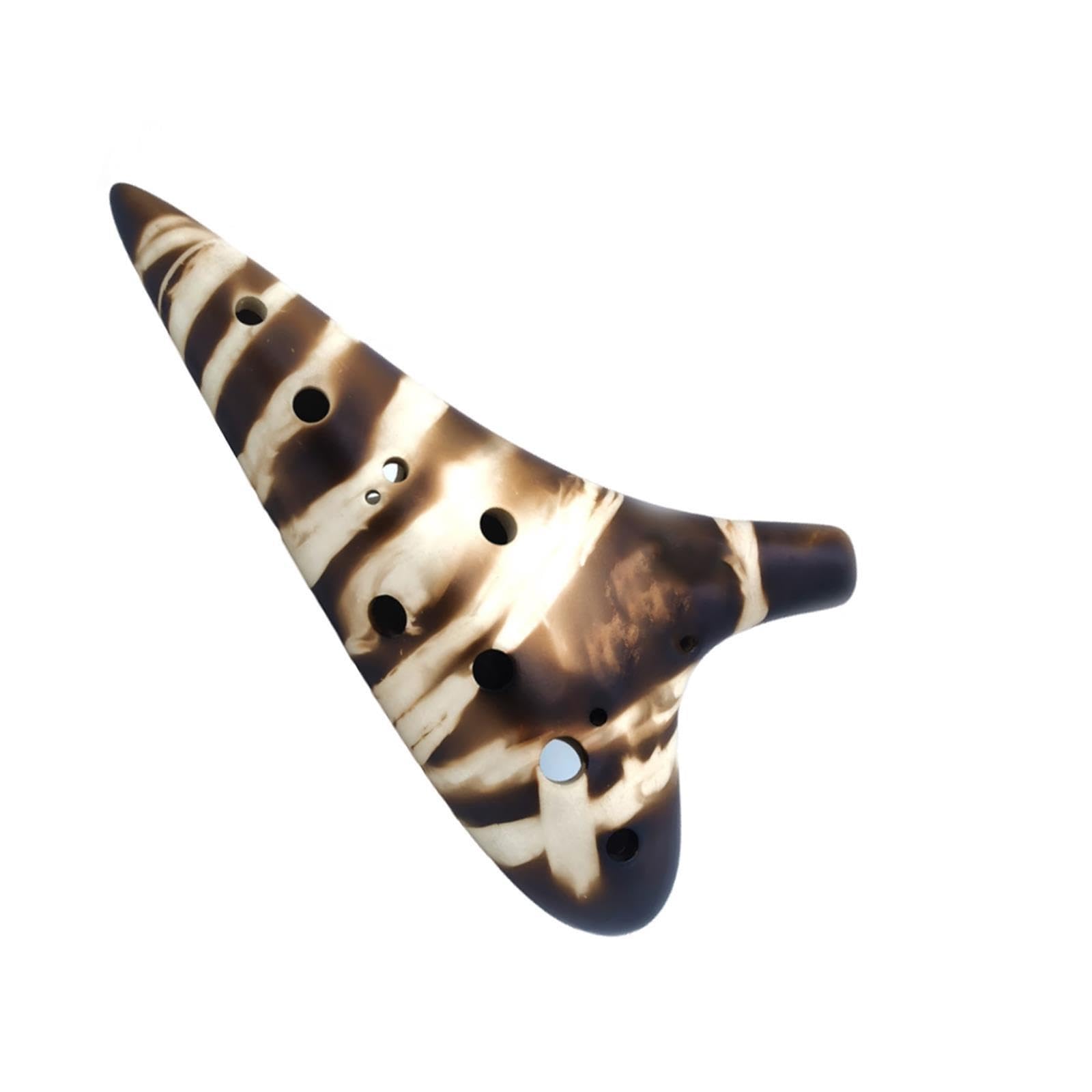 Okaryna 12-otworowy Klucz AC Alto C Ocarina