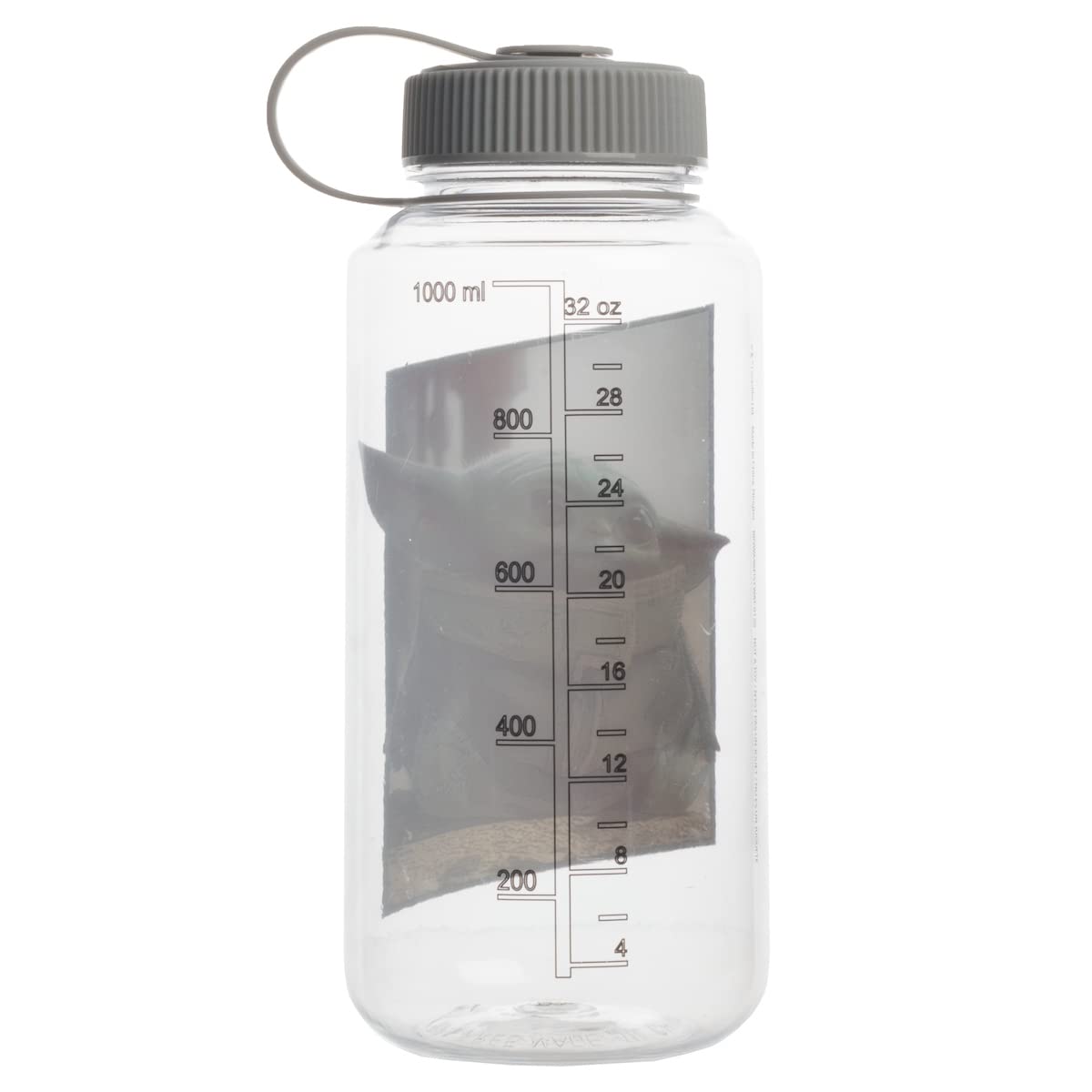 Mandalorian The Child Grogu Baby Yoda 32oz. Water Bottle