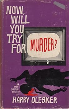 Hardcover Now, will you try for murder! (An Inner sanctum mystery) Book