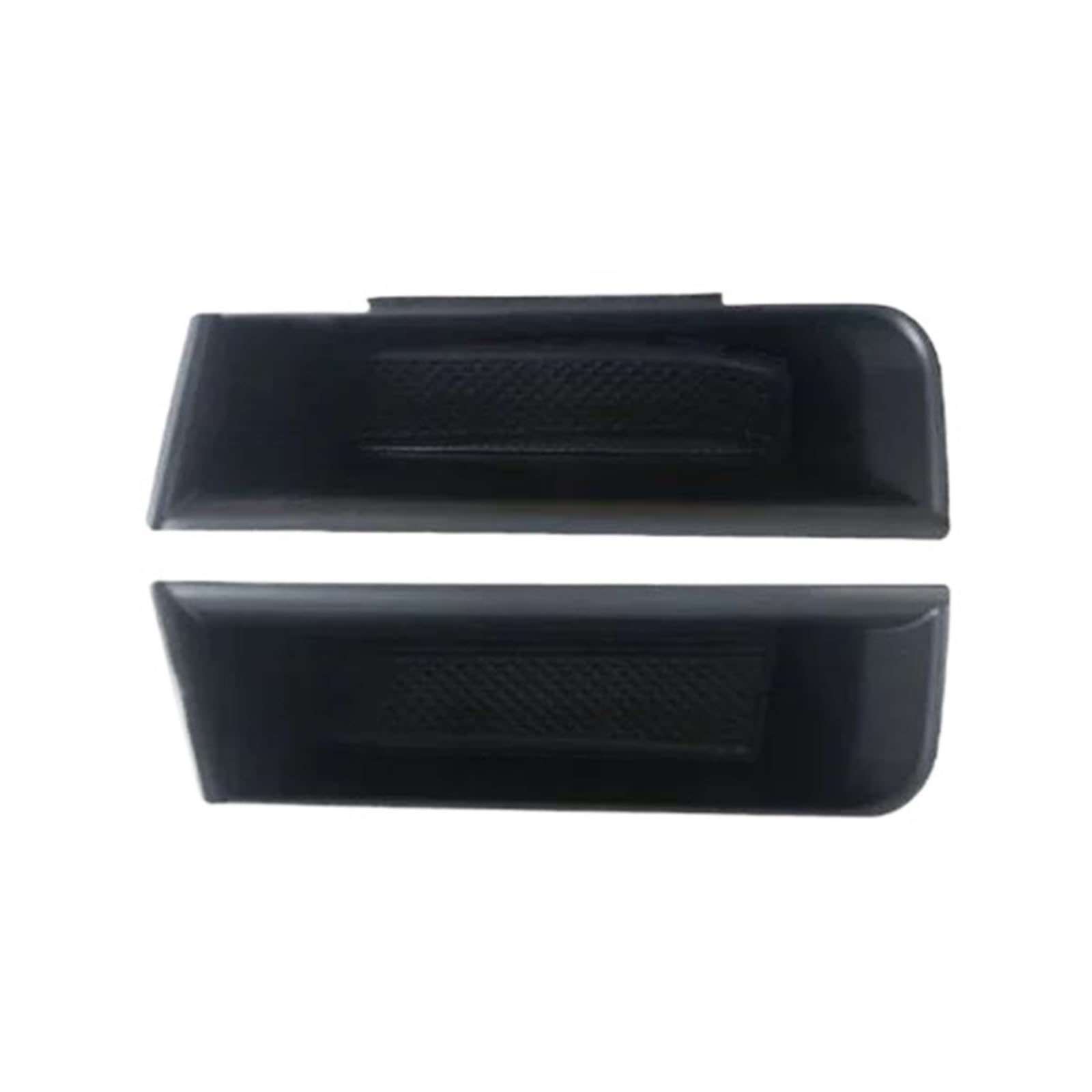 Hbaeweo Back Door 2Pc Car Door Handle Container For Mercedes Benz For B Glb Gla Class W247 X247 H247 Eqa Eqb Car Container Door Handle Pocket(Back Door 2Pc)