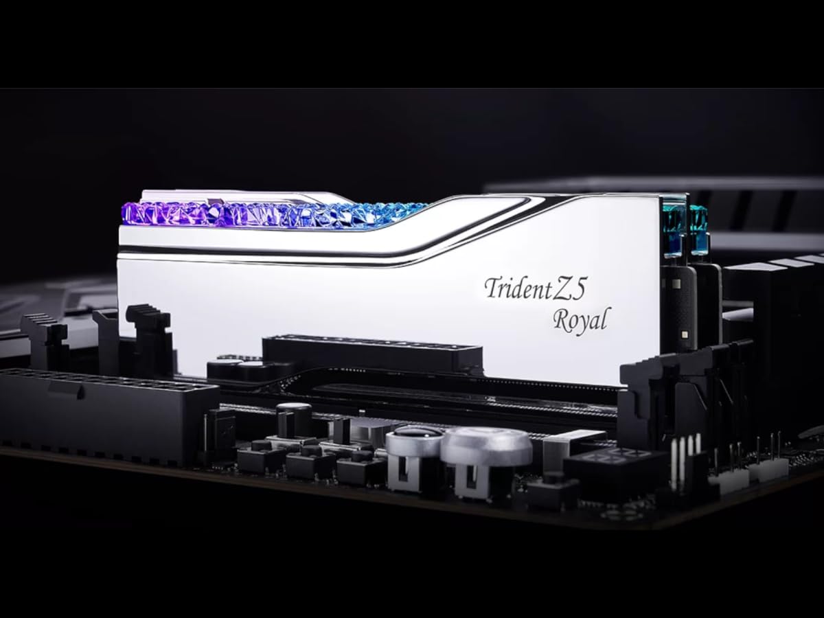 Amazon.co.jp: G.Skill DDR5メモリ DDR5-7200 32GBKit（16GB×2枚組 