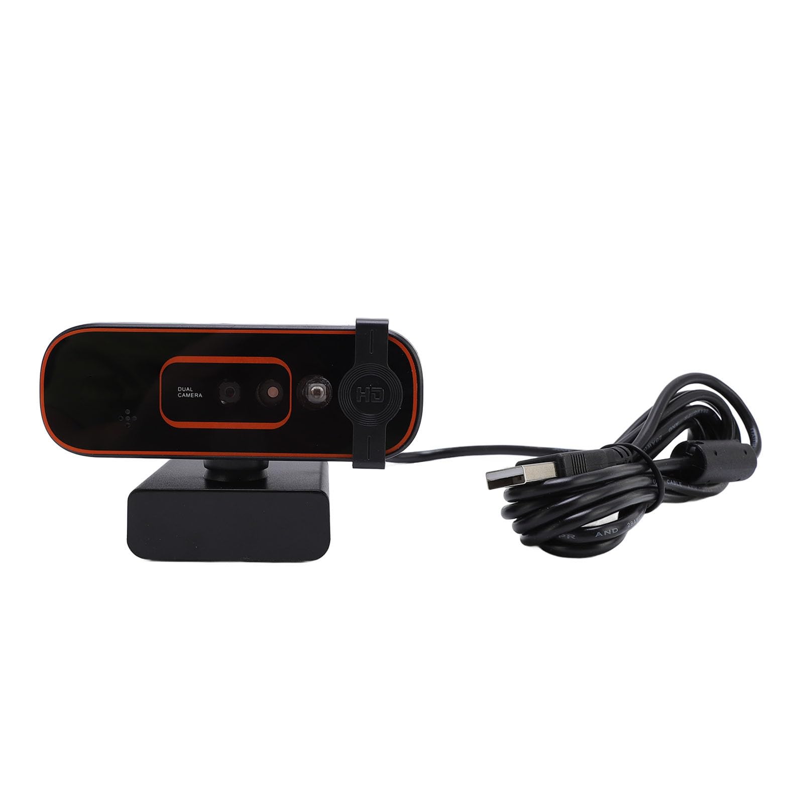 Webcam 1080P videocamera web Full HD telecamera PC 1080P con riconoscimento facciale autofocus microfono con cancellazione del rumore cover privacy USB 2.0 per accesso rapido al