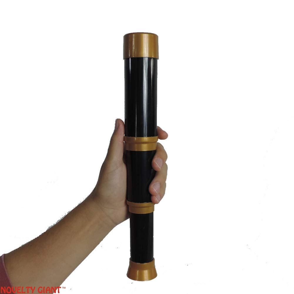 The Crafty Doolittle's : Toilet Tube Pirates Telescope