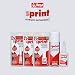 Sprint 607-38 Adhesivo instantáneo de cianoacrilato, uniones rápidas y súper Resistentes en...