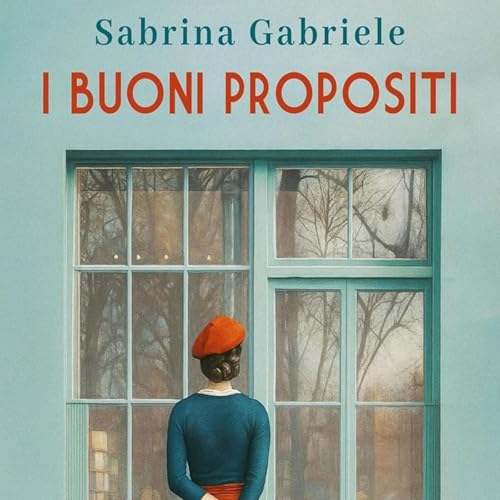 Sabrina Gabriele: "I buoni propositi" cover art