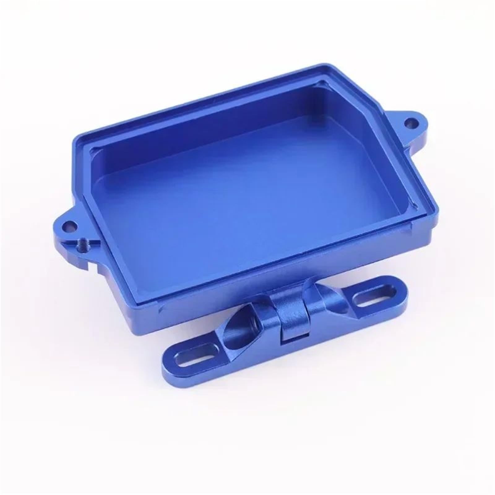 Scatola Ricevente Coperchio Del Filo In Metallo 7724 Per X-Maxx Trxs 6S 8S Per XRT 1/5 1/6 RC Auto Aggiornamenti Parti Decorative Ricambio Ricambi Modellini RC