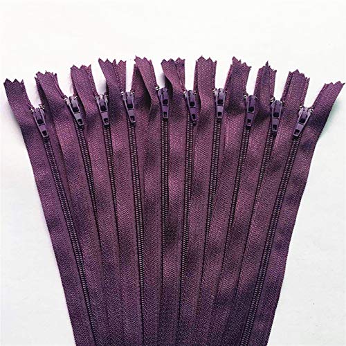 Cremallera De Nylon, Cremallera, 2 Piezas 20/70 Cm 3# Cremallera De