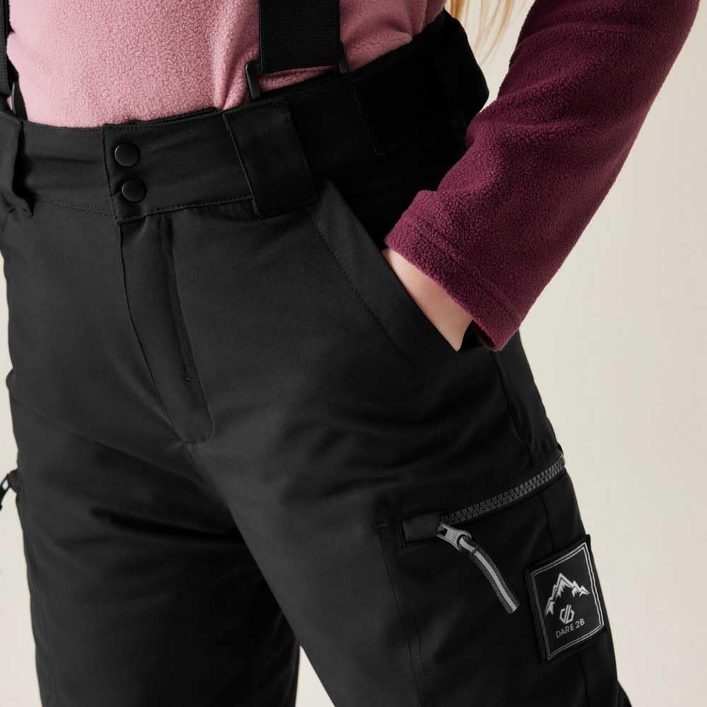 Dare2b Kids Pow II Ski Pants