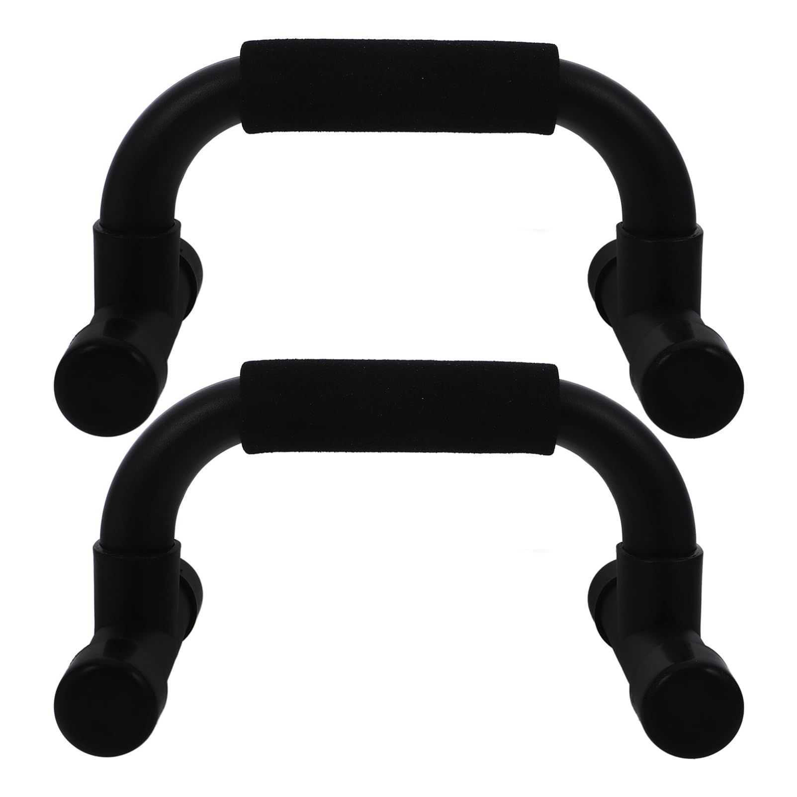SUPVOX 1 Pair Pushup Bars Stands: Workout Stands with Skid-Resistant Handles for Exercise & Fitness - Fitness Equipment with Cushioned Foam Grip for Men & Womenouts