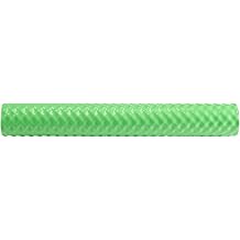 NEWBULIG Swim Noodles, 46-Inch Pool Noodles with Anti-Slip Ripple Design, Jumbo Pool Floats, Premium NBR Closed-Cell Foam, Chemical Resistant, for Lake and Beach, Blue and Green