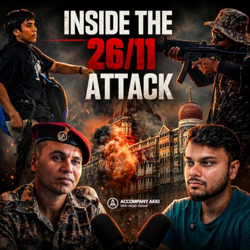 I Took 5 Bullets to Save Mumbai | 26/11 Attack Untold Story | Marcos Commando Praveen Teotia