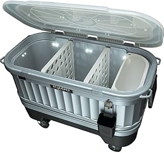 Igloo 49271 Party Bar Cooler – Powered by LiddUp