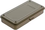 TRUSCO T-190SV Trunk Tool Box, 80.9 x 4.0 x 2.0 inches (203 x 109 x 56 cm), Silver